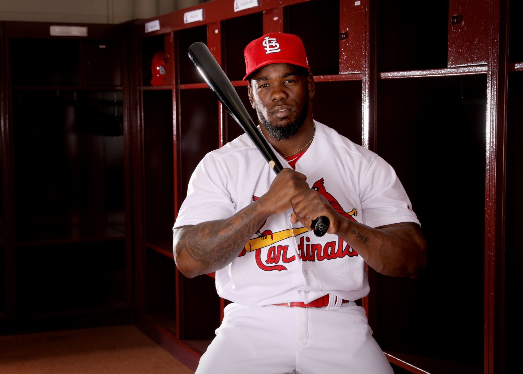 Adolis Garcia, outfielder